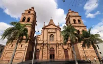 Catedral Basílica Menor de San Lorenzo