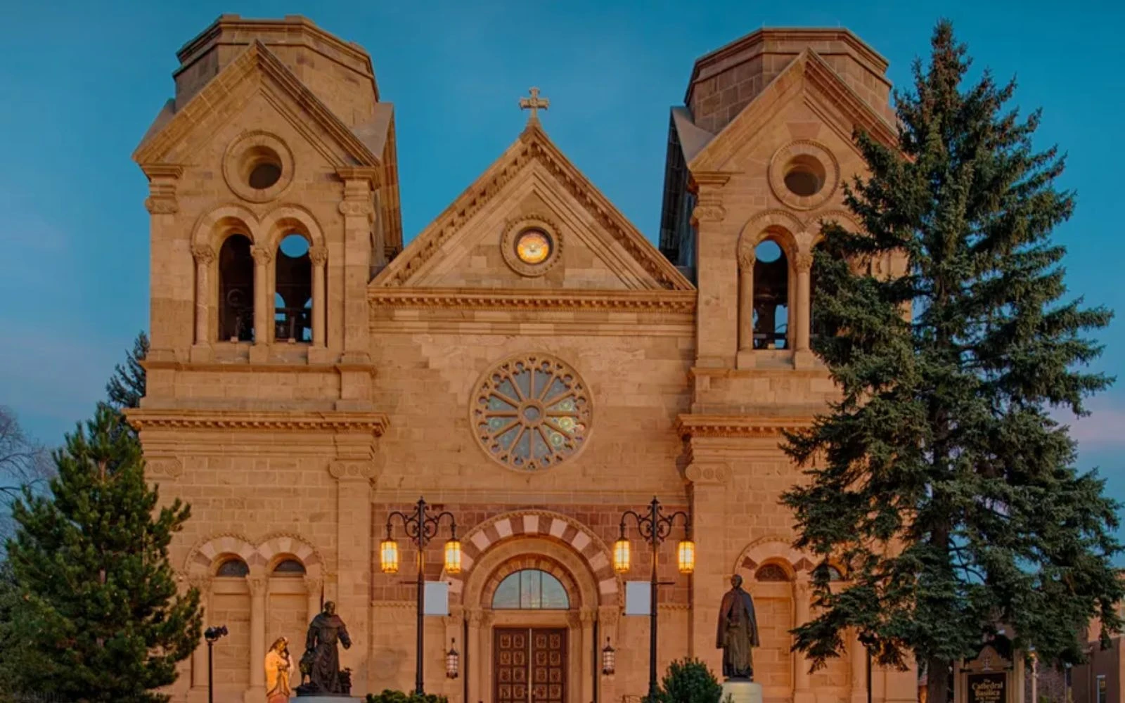 Catedral Basílica de San Francisco de Asís en Santa Fe, Nuevo México.?w=200&h=150