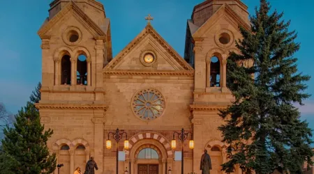 Catedral de Santa Fe, Nuevo México