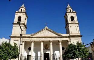 Catedral de Santiago del Estero Crédito: Ministerio de Capital Humano de la República Argentina
