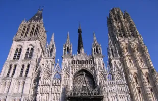Imagen referencial / Catedral de Rouen (Francia). Crédito: 	tk (CC BY-SA 3.0)