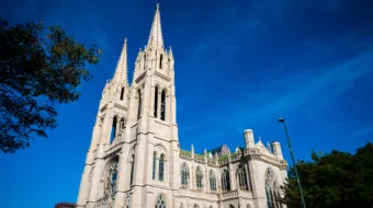 Catedral Basílica de la Inmaculada Concepción, sede de la Arquidiócesis de Denver.