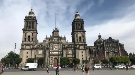 Catedral de México: Polémica boda de famosos no fue en sus instalaciones