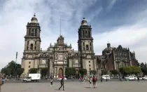 Catedral Metropolitana de la Ciudad de México