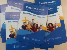 Obispos españoles lanzan campaña para fomentar la catequesis en las parroquias