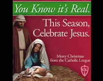 "Tú sabes que es real: En este tiempo celebra a Jesús"