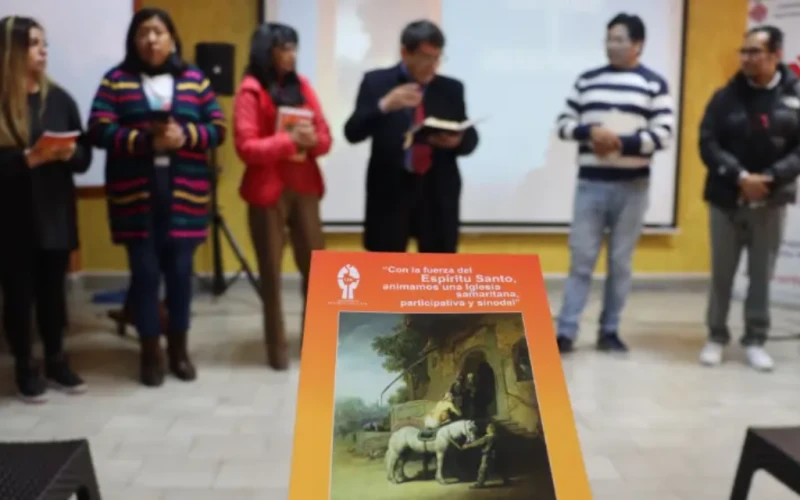 La Iglesia Católica en Bolivia se compromete a ser “samaritana, participativa y sinodal”