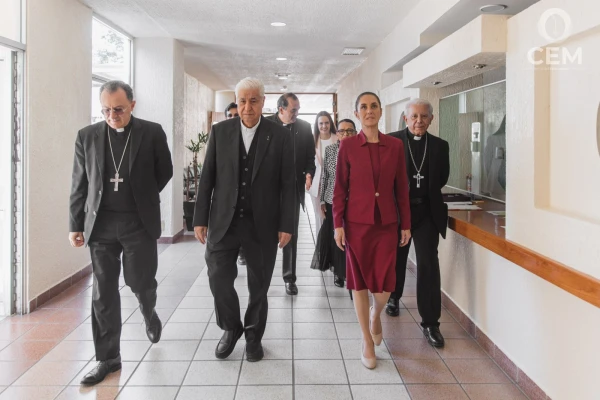 Crédito: Conferencia del Episcopado Mexicano