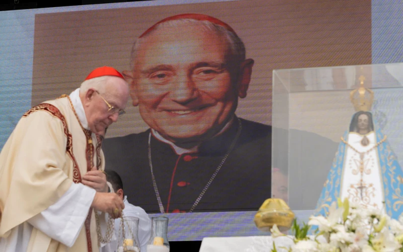 Recuerdan con una Misa la vida y el legado del Cardenal Pironio, “profeta de la esperanza”