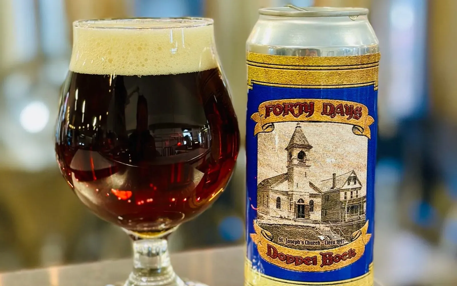 Lent 2024: Diocese uses beer to raise funds for homeless people