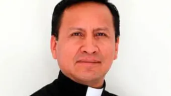 Mons. César Augusto Huerta Ramírez.