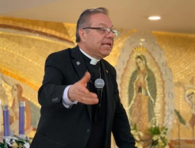 Academia pontificia otorga “elogio solemne” a sacerdote experto en la Virgen de Guadalupe