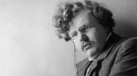 7 datos sobre el brillante escritor y apologeta G.K. Chesterton