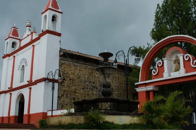 parroquia San Dionisio Mártir