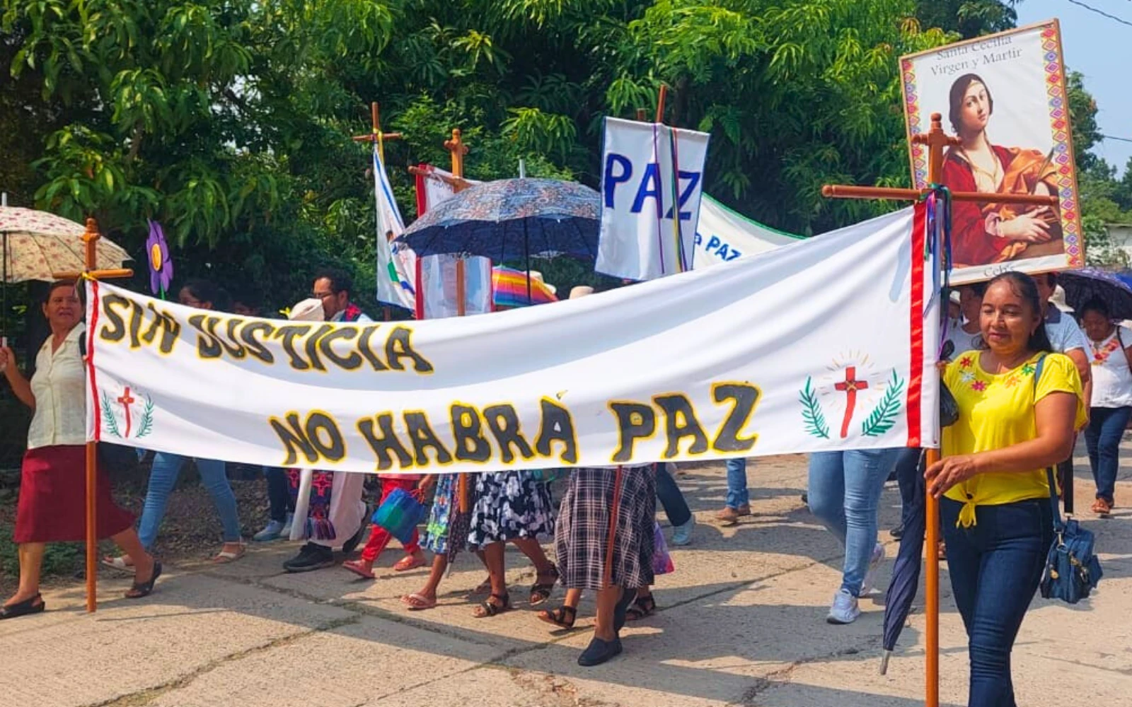 Marcha diocesana por la paz en el estado de Chiapas?w=200&h=150