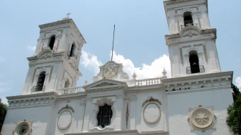 Catedral de Santa María de la Asunción en Chilpancingo.