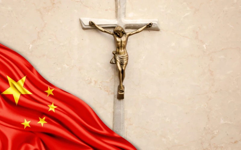 Iglesia Católica en China: Ordenan al primer obispo de una nueva diócesis