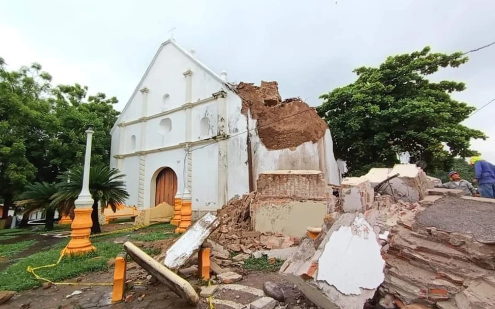 Templo católico de La Merced en Choluteca?w=200&h=150