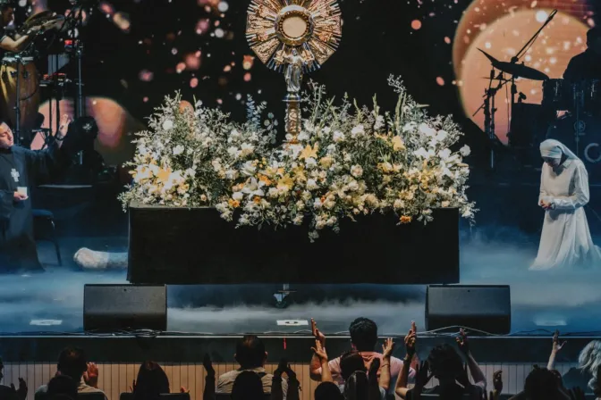 Cielo Abierto: Con canto y adoración pedirán por la paz de México en el Auditorio Nacional