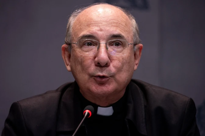 Mons. Pedro Carlos Cipollini