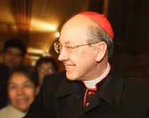 Cardenal Juan Luis Cipriani, Arzobispo de Lima y Primado del Perú