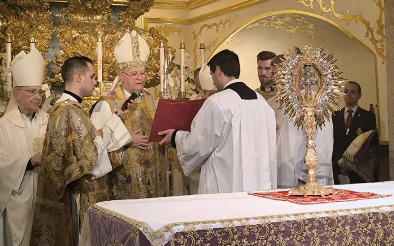 Clausurado el año jubilar de Caravaca de la Cruz con 800.000 peregrinos