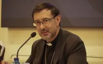 El Arzobispo de Madrid, Cardenal José Cobo.
