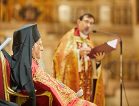 Cardenal Cobo espera que católicos y ortodoxos celebren la Pascua juntos en 2025