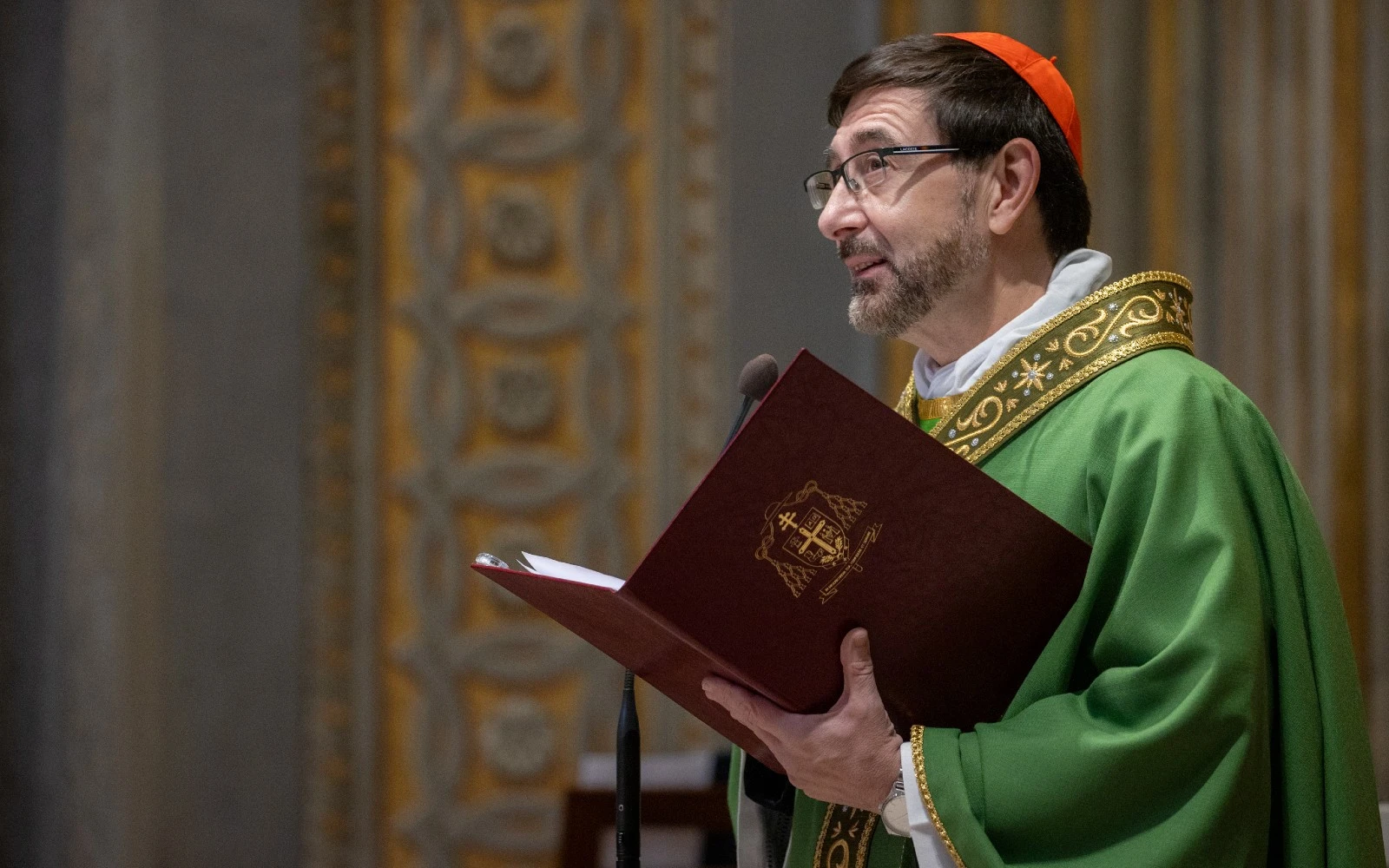 El Cardenal José Cobo en la toma de posesión de su título cardenalicio en Roma?w=200&h=150