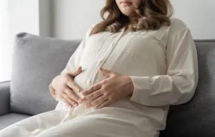 Imagen referencial de mujer embarazada Crédito: Shutterstock