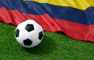 Imagen referencial de la Selección Colombiana de Fútbol Crédito: Freepik