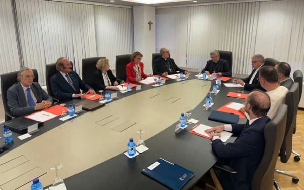 Comisión Asesora del plan episcopal de reparación a víctimas de abuso inicia sus trabajos en septiembre de 2024. Crédito: CEE