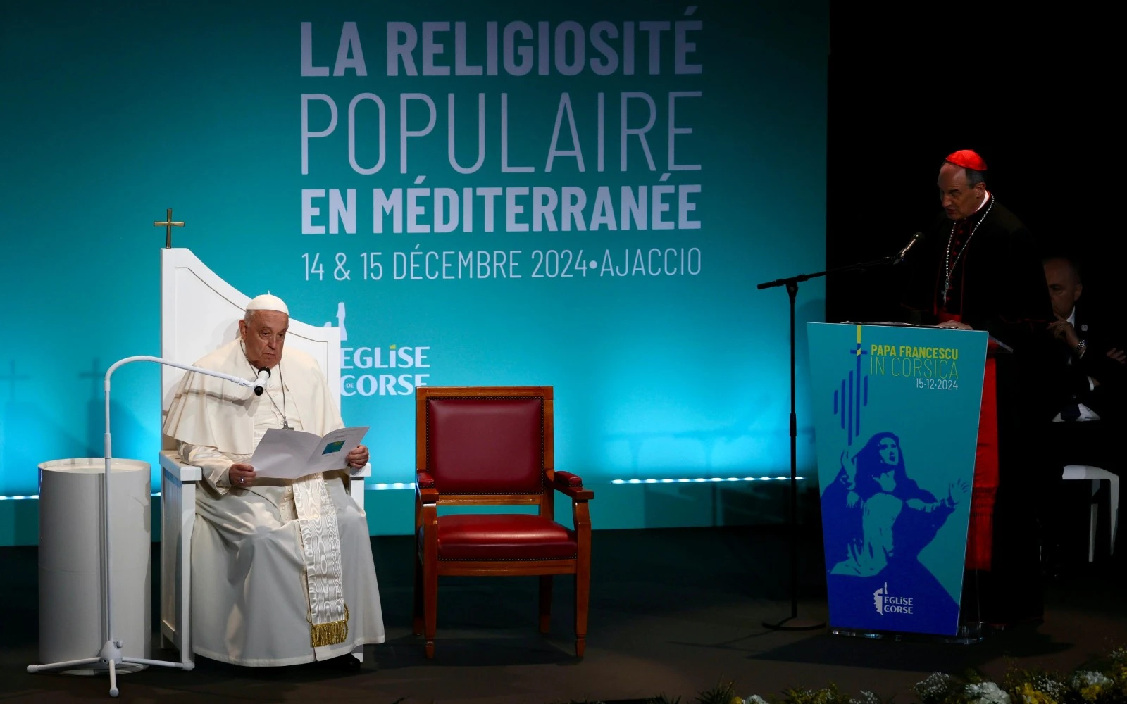 El Papa Francisco en el congreso “Religiosidad popular en el Mediterráneo”?w=200&h=150