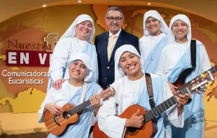 Hermanas Comunicadoras del Padre Celestial Crédito: EWTN