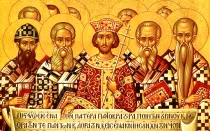 Concilio de Nicea (imagen referencial)