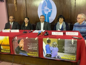 La Iglesia en Bolivia presentó avances sobre el trabajo de prevención de abusos