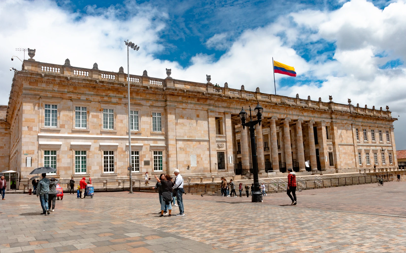 Sede del Congreso de la República de Colombia.?w=200&h=150