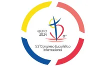 Logo del Congreso Eucarístico Internacional Quito 2024