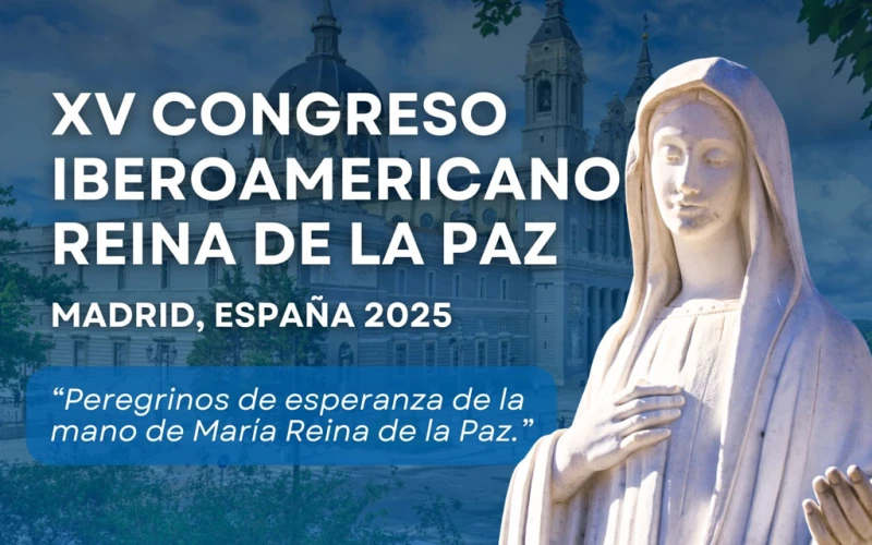 Por primera vez el congreso iberoamericano sobre Medjugorje se hará en España