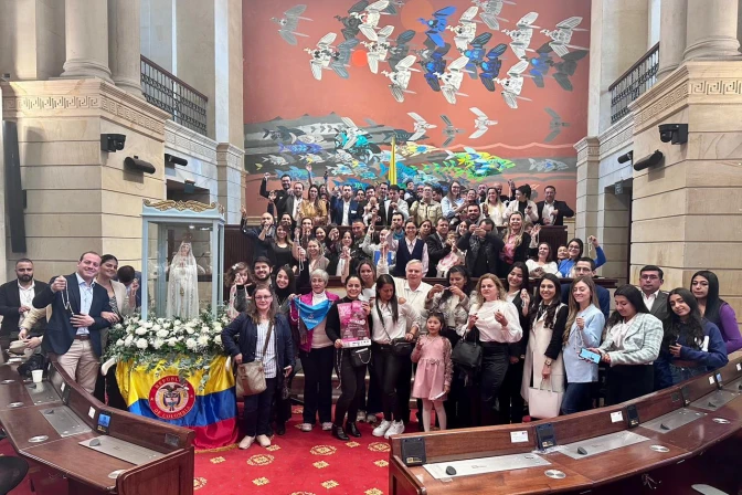 Gran Rosario por Colombia