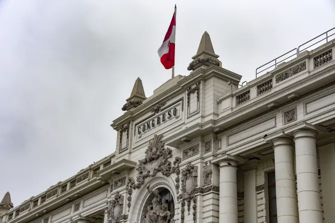 Congreso del Perú