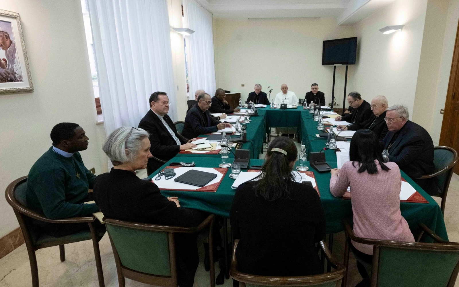 Reunión del Consejo de Cardenales el lunes 5 de febrero?w=200&h=150