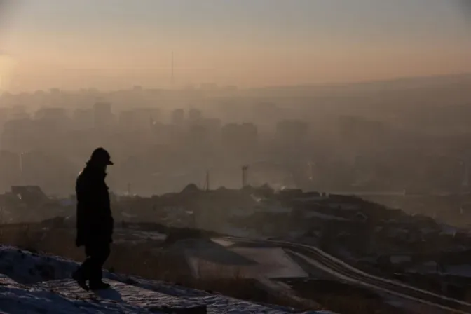 Contaminación ambiental