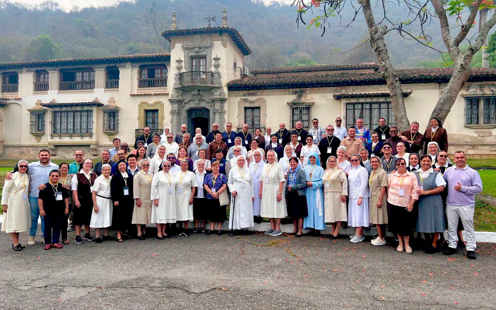 XXIII Asamblea Ordinaria de Superiores Mayores de la Conferencia Venezolana de Religiosos (CONVER).?w=200&h=150