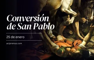 null Conversión de San Pablo, 25 de enero / ACI Prensa