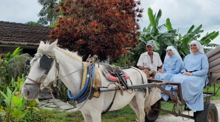 La Iglesia en Cuba es activa, podre, sinodal y esperanzada, afirma el Obispo de Holguín.