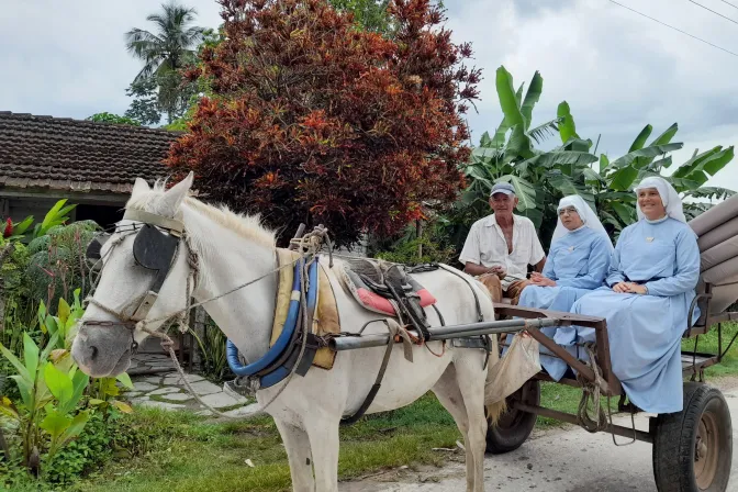 La Iglesia en Cuba es activa, podre, sinodal y esperanzada, afirma el Obispo de Holguín.