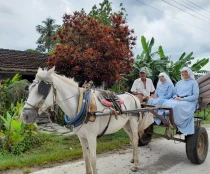 La Iglesia en Cuba es activa, podre, sinodal y esperanzada, afirma el Obispo de Holguín.