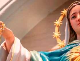 Con esta hermosa campaña puedes consagrar a los niños a la Virgen María