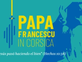 Viaje del Papa a Córcega va a “estimular el futuro” de la fe en Europa, dice Cardenal